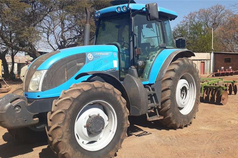 Tractors 4WD tractors Landini Land Power 125 4x4 for sale by Private Seller | AgriMag Marketplace