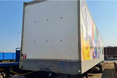 Afrit Trailers Pantech Pantech 2015 for sale by Benetrax Machinery | Truck & Trailer Marketplaces