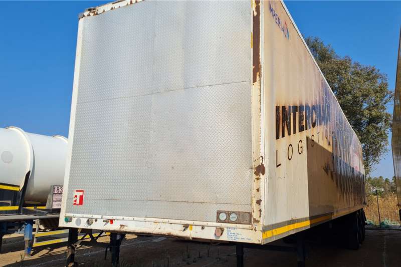 Trailers in South Africa on Truck & Trailer Marketplaces