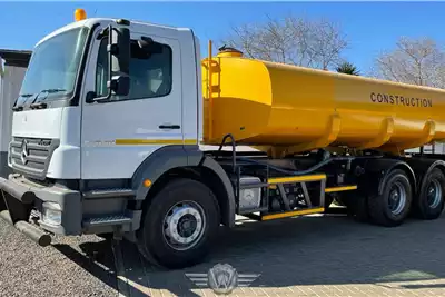 Water Bowser Trucks 2628 Axor fitted with 18000L Water Tank 2010