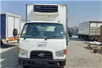 Hyundai Refrigerated trucks HD 72  4.5 Ton 2015 for sale by A to Z Truck Sales Boksburg | Truck & Trailer Marketplace