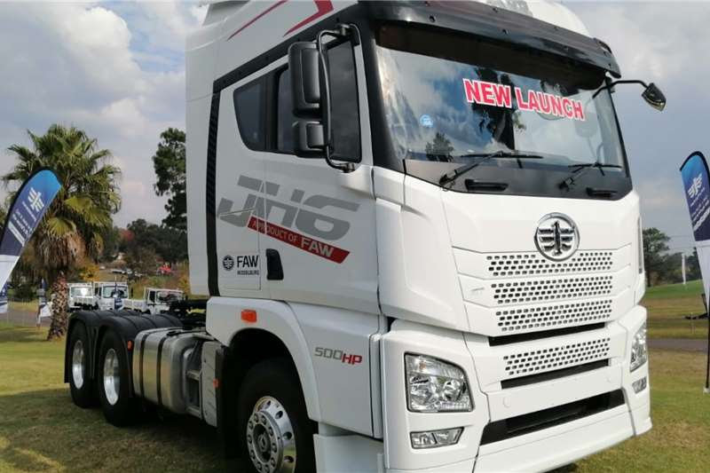[make] Truck tractors in South Africa on Truck & Trailer Marketplace
