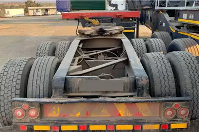 Henred Trailers Front Link Flat Deck Trailer for Sale 1984 for sale by Truck and Plant Connection | Truck & Trailer Marketplaces
