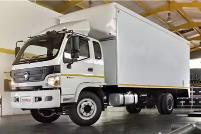 Powerstar Box trucks FT8 Box / Van / Volume Body 8 Ton 2024 for sale by Highveld Commercial Vehicles | Truck & Trailer Marketplace