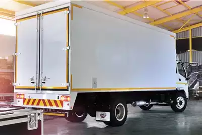 Powerstar Box trucks FT8 Box / Van / Volume Body 8 Ton 2024 for sale by Highveld Commercial Vehicles | Truck & Trailer Marketplace