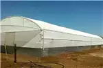 Structures and dams Greenhouses GREENVEG TUNNELS specialise in Stainless steel, Mu for sale by Private Seller | AgriMag Marketplace