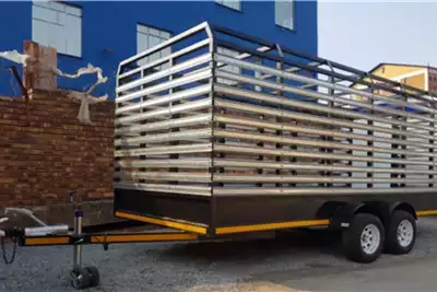 Custom Advertise trailer CTLL1 2021 for sale by Fuel Trailers and Tankers Durban | Truck & Trailer Marketplaces