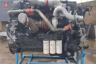 Nissan Truck spares and parts Engines 2015 Nissan  Quon CW26 490 (GH13) Used Engine 2015 for sale by Interdaf Trucks Pty Ltd | Truck & Trailer Marketplace