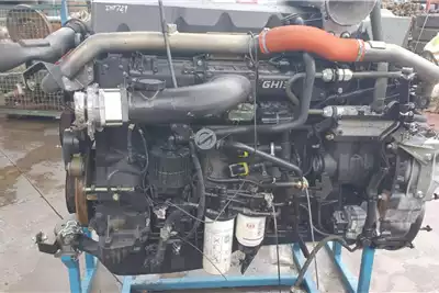 Nissan Truck spares and parts Engines 2015 Nissan  Quon CW26 490 (GH13) Used Engine 2015 for sale by Interdaf Trucks Pty Ltd | Truck & Trailer Marketplace