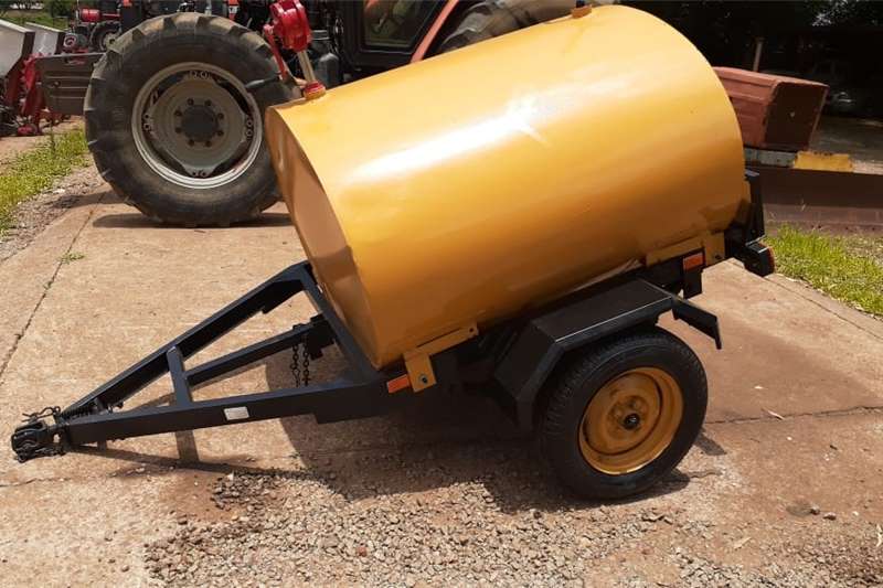Agricultural trailers Water bowsers 1000 Litre Diesel Bowser for sale by Private Seller | AgriMag Marketplace