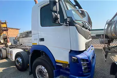 Chassis Cab Trucks Get This 2016 - Volvo FMX 520 Twinsteer 2016