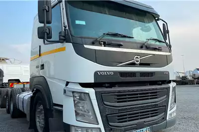 Personnel carrier trucks Get This Car Carrier Volvo FM 400 Tag Axle 2016