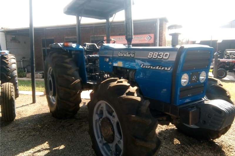 Tractors 4WD tractors Landini 8830 4X4 for sale by Private Seller | AgriMag Marketplace