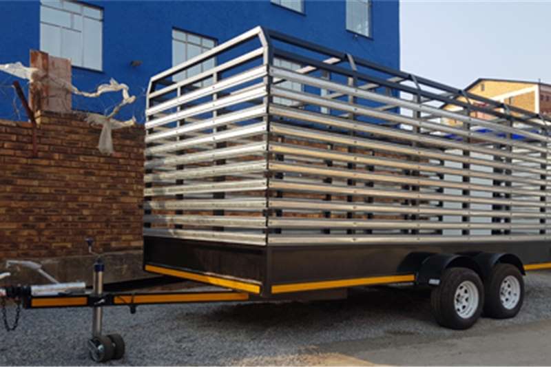 Agricultural trailers Livestock trailers cattle trailers for sale by Private Seller | AgriMag Marketplace