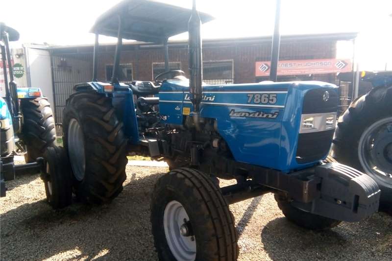 Tractors 2WD tractors Landini 7865 4x2 for sale by Private Seller | AgriMag Marketplace