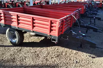 Agricultural Trailers 3 Ton Tipper Trailer 2021