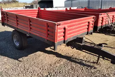 Agricultural Trailers 5 Ton Tipper Trailer 2021