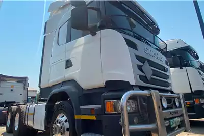 Truck Buy This Scania R460 2016