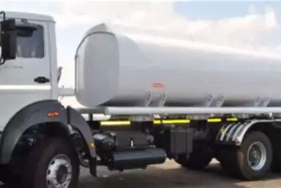 Powerstar Water bowser trucks VX3335LWB 6x4 18000L Water Tanker 2024 for sale by Highveld Commercial Vehicles | Truck & Trailer Marketplace