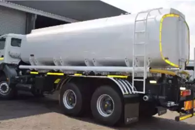 Powerstar Water bowser trucks VX3335LWB 6x4 18000L Water Tanker 2024 for sale by Highveld Commercial Vehicles | Truck & Trailer Marketplace