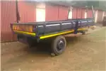 Agricultural trailers Dropside trailers Farm Trailer for sale by Private Seller | AgriMag Marketplace
