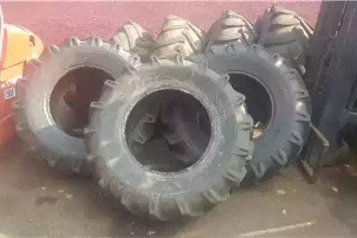 Manitou Machinery spares RIMS AND TYRES for sale by MANI TWO | Truck & Trailer Marketplace