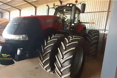 Tractors Case IH Magnum 340 2018