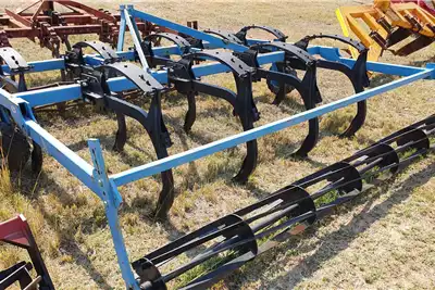 Other Tillage equipment Rippers Tuffy 9 Tine Chissel Plough for sale by Sturgess Agriculture | AgriMag Marketplace