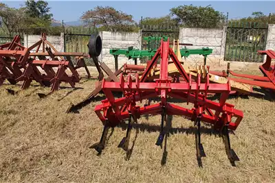 Other Tillage equipment Rippers GC Tillage 5 tooth Ripper for sale by Sturgess Agriculture | AgriMag Marketplace