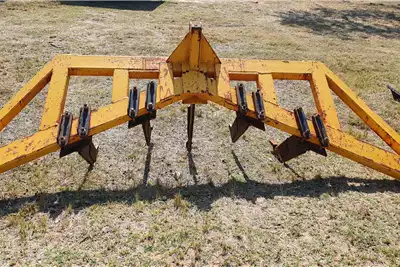 Other Tillage equipment Rippers GC Tillage 5 tooth Ripper for sale by Sturgess Agriculture | AgriMag Marketplace
