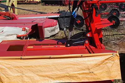 Celmak Haymaking and silage Disc mowers Viraks Drum Mower for sale by Sturgess Agricultural | AgriMag Marketplace