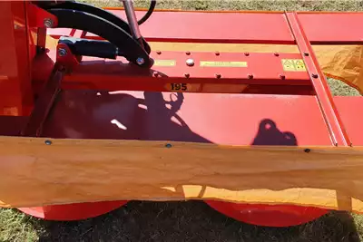 Celmak Haymaking and silage Disc mowers Viraks Drum Mower for sale by Sturgess Agricultural | AgriMag Marketplace