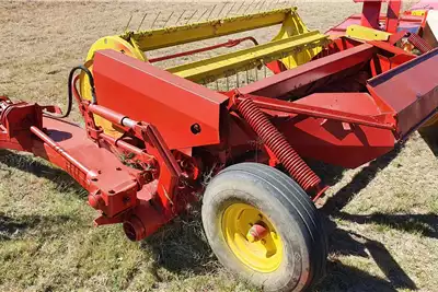 New Holland Haymaking and silage Disc mowers Sickle Bar Mower with rollers for sale by Sturgess Agriculture | AgriMag Marketplace