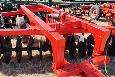 BPI Tillage equipment Disc harrows BPI 12x12 24 Hydraulic disc harrow for sale by Sturgess Agricultural | AgriMag Marketplace