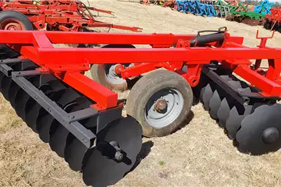 BPI Tillage equipment Disc harrows BPI 12x12 24 Hydraulic disc harrow for sale by Sturgess Agriculture | AgriMag Marketplace