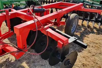 BPI Tillage equipment Disc harrows BPI 12x12 24 Hydraulic disc harrow for sale by Sturgess Agricultural | AgriMag Marketplace