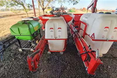 VIRAKS Spraying equipment Boom sprayers 800 litre+12m boom for sale by Sturgess Agriculture | AgriMag Marketplace