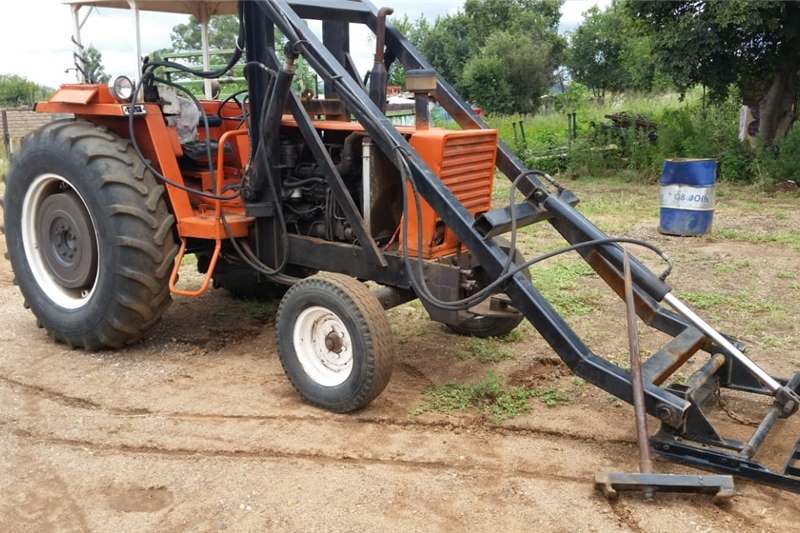 Tractors 2WD tractors Fiat 780 Loader 4X2 for sale by Private Seller | AgriMag Marketplace