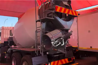 FAW Concrete mixer trucks Brand new FAW 6 cube concrete mixer 2024 for sale by FAW Newlands   | AgriMag Marketplace