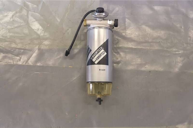 Mercedes Benz Truck spares and parts Cooling systems Mercedes Oil Water Separator for sale by Middle East Truck and Trailer   | AgriMag Marketplace