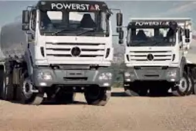 Powerstar Water bowser trucks VX2628 LWB 6x4 16000L Water Tanker 2024 for sale by Highveld Commercial Vehicles | Truck & Trailer Marketplace