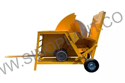 Sino Plant Forestry equipment Wood Saw 700mm Blade 380V 2024 for sale by Sino Plant | AgriMag Marketplace