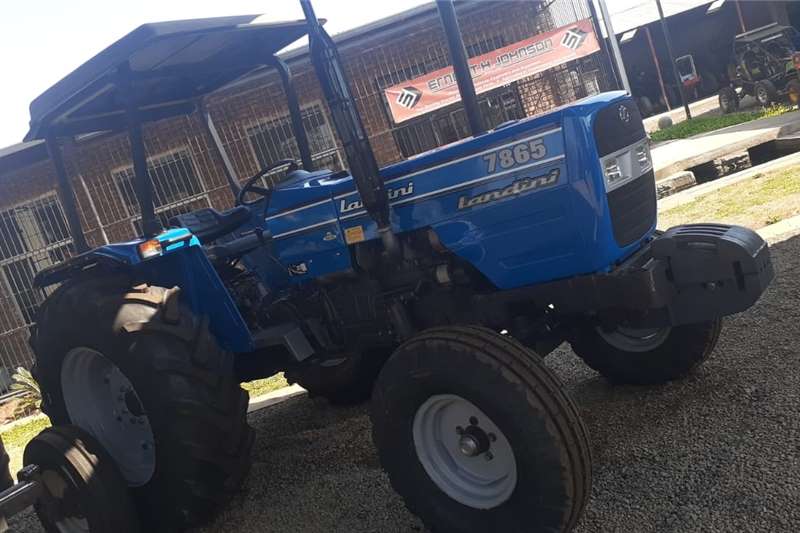 Tractors 2WD tractors Landini 7860   4X2 for sale by Private Seller | AgriMag Marketplace