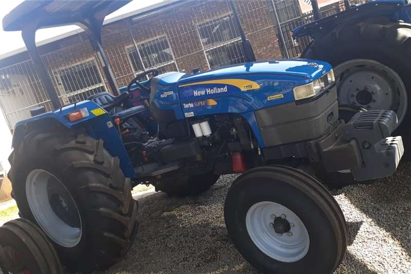 Tractors 2WD tractors New Holland TT75 4X2 for sale by Private Seller | Truck & Trailer Marketplace