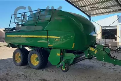 John Deere Haymaking and silage Square balers L341 2020 for sale by AMC Equipment | AgriMag Marketplace