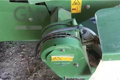 Krone Haymaking and silage Round balers Krone Round Pack 1250 2010 for sale by GWK Mechanisation | AgriMag Marketplace