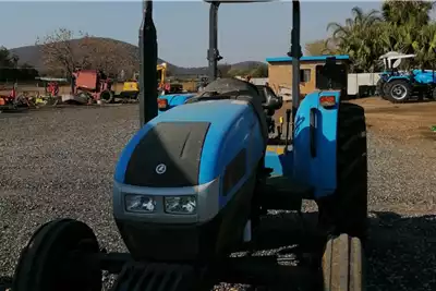 Tractors Techno Farm 60