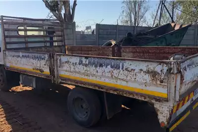 ADE Truck spares and parts Stripping for Spares (3 Available) for sale by D and O truck and plant | Truck & Trailer Marketplace