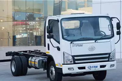 FAW Chassis cab trucks AUTOMATIC 8.140FL 5Ton 2024 for sale by Highveld Commercial Vehicles | AgriMag Marketplace