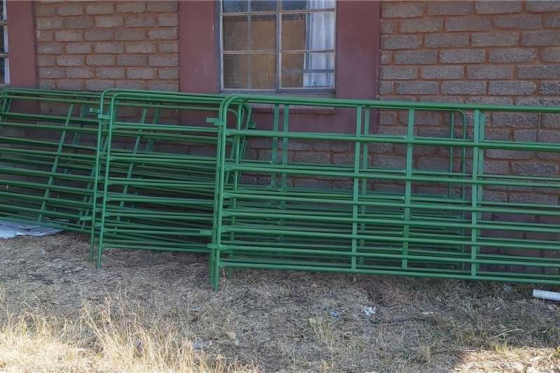 Livestock handling equipment in South Africa on AgriMag Marketplace